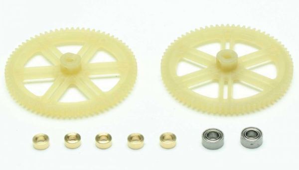 15975 MD500 Hauptzahnrad/Lager Set